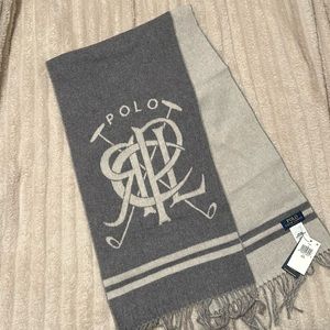 Ralph Lauren Polo Scarf